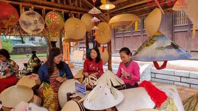 Sbližování dědictví, šíření kreativity na festivalu Thang Long - Hanoi Festival 2025