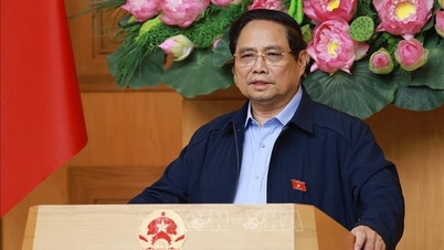 Прем'єр-міністр провів нараду щодо розробки платформи даних у В'єтнамі