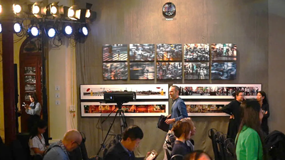 Opening the visual feast Photo Hanoi'25