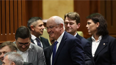 مالدووا کی پارلیمنٹ نے الیگزینڈرو مونتیانو کو وزیراعظم منتخب کر لیا۔