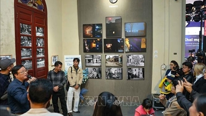 Photo Hanoi' 25 - Üçüncü Uluslararası Fotoğraf Bienali'nin açılışı
