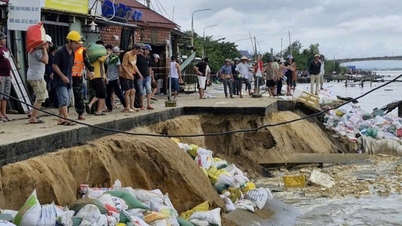 Emergency support of 100 billion VND for Da Nang City to overcome damage caused by floods