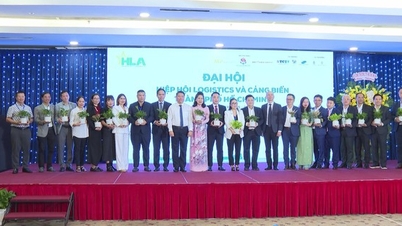 שלושה איגודי לוגיסטיקה התאחדו ויצרו את איגוד הלוגיסטיקה והנמלים של הו צ'י מין סיטי.