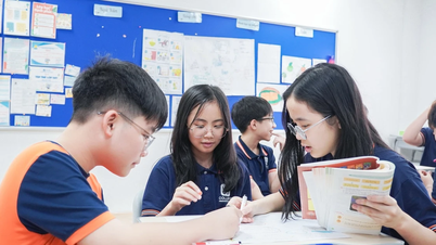 Hanoi jest liderem we wdrażaniu nauczania w sesjach 2-dniowych