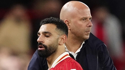 Liverpool sel sularında sürükleniyor: Arne Slot kurtarıldı