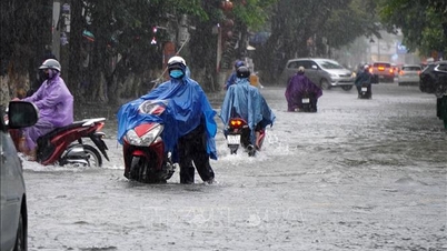 1 نومبر کی رات سے 11 نومبر تک: بہت سے علاقوں میں تیز بارش ہوئی، کچھ پہاڑی علاقوں میں شدید سردی ہے۔