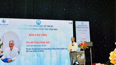 Vung Tau Genel Hastanesi kaliteyi iyileştirmeye kararlı