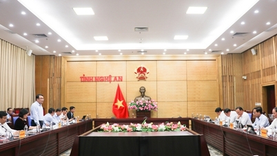 Nghệ An đẩy mạnh công tác xã hội hóa nguồn lực huy động cho công tác giảm nghèo