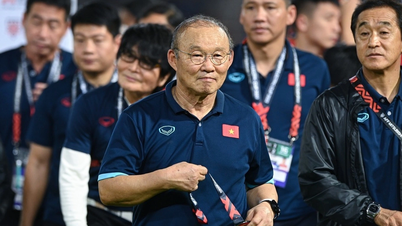 Antrenorul Park Hang Seo provoacă agitație în cursa pentru „locul fierbinte” din echipa națională a Indoneziei