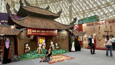 Expoziție de păpuși vietnameze: Moment cultural de atracție la Târgul de Toamnă