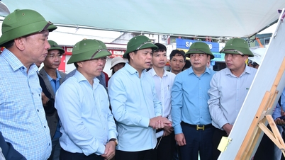 Khẩn trương hoàn thành giải phóng mặt bằng, đẩy nhanh tiến độ thi công các dự án