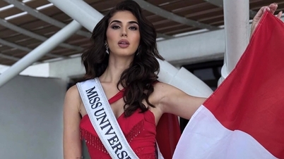 মিস ইউনিভার্স ২০২৫-এ যোগ দিতে থাইল্যান্ডে পৌঁছেছেন হুওং গিয়াং এবং অন্যান্য সুন্দরীরা