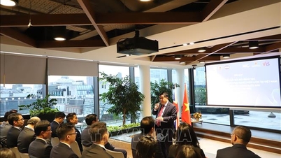 Vietnam - VK bevordert samenwerking op het gebied van wetenschap, technologie en innovatie