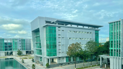 Toàn cảnh cơ sở ngàn tỷ được đề xuất làm trường học - bệnh viện