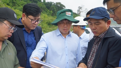 Bảo đảm chất lượng, tiến độ Dự án cải tạo, nâng cấp quốc lộ 28B