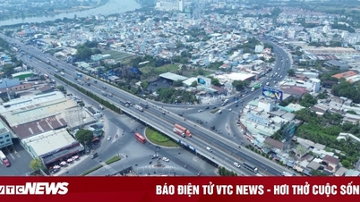 4 έργα BOT αξίας σχεδόν 60.000 δισεκατομμυρίων VND στην πύλη προς την πόλη Χο Τσι Μινχ θα ξεκινήσουν την κατασκευή τους το 2026