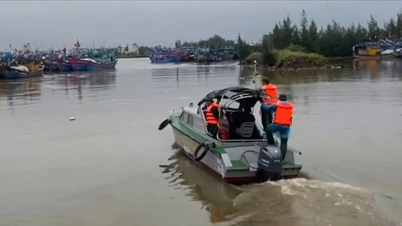 Junger Mann wird bei Segeltörn zum Hafen von Sa Ky vermisst