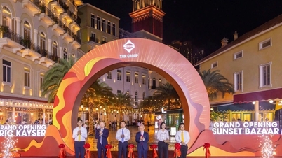 Sun Group tar med sig den franska matkulturens kvintessens, Maison Kayser, till Phu Quoc.