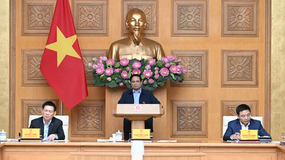 [Φωτογραφία] Ο Πρωθυπουργός Φαμ Μινχ Τσινχ προεδρεύει της δεύτερης συνεδρίασης της Συντονιστικής Επιτροπής για την ανάπτυξη της ιδιωτικής οικονομίας.