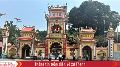 Відкрийте для себе духовну країну Вінь Лок