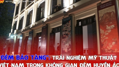 «Museumskveld»: Opplev vietnamesisk kunst i et magisk natteliv