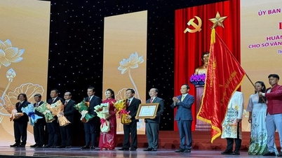 Ho Chi Minh-byen: Oktober 2025 organiserte imponerende kulturelle og kunstneriske aktiviteter