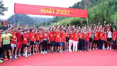 מעל 1,000 ספורטאים משתתפים במרוץ "עונת הזהב בין ענני באן איט"