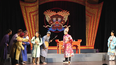 Drama tentang Duke Le Van Duyet: Penghabluran penyelidikan budaya, seni dan sejarah