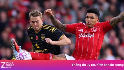 Nottingham 0:0 Manchester United: Lammens spielt konzentriert