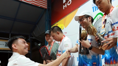 لی هوانگ نام به طور غیرمنتظره‌ای در مسابقات پیکل‌بال «ادامه زندگی با کودکان» ظاهر شد