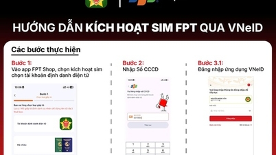 Rangkaian pertama yang menyokong pengaktifan SIM melalui VNeID