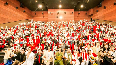 Vietnam's film market: Many opportunities, many challenges...