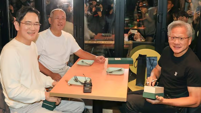 Nvidia prodá Jižní Koreji 260 000 čipů s umělou inteligencí