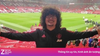MU chưa cho fan cắt tóc