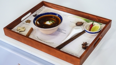 Vietnami konyha egy pohár vízben: A lány egyedi pho ételének köszönhetően lett bajnok