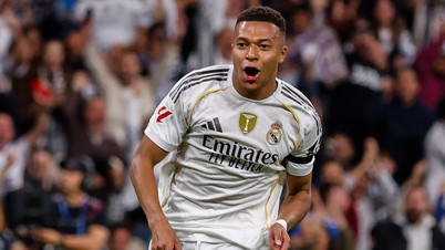 Mbappe săn bằng kỷ lục của Ronaldo, Real Madrid vững ngôi đầu