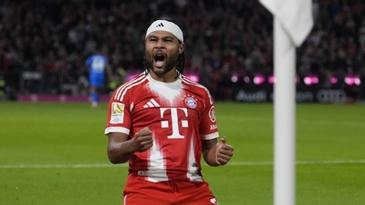 Bayern Munich beat Leverkusen, firmly on top of Bundesliga