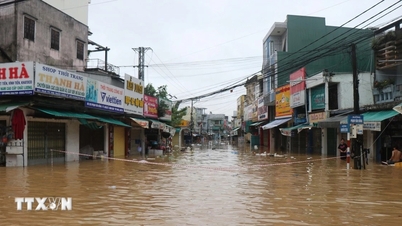 Ban Chỉ đạo yêu cầu vận hành hồ chứa ứng phó mưa lớn và bão số 13 sắp tới