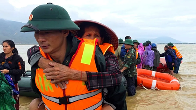 Mededogen in de vloed