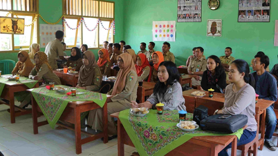 Indonesia đẩy mạnh số hóa giáo dục