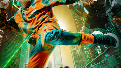 Trong Hieu kapitány kritériumai a Street Dance Vietnamban