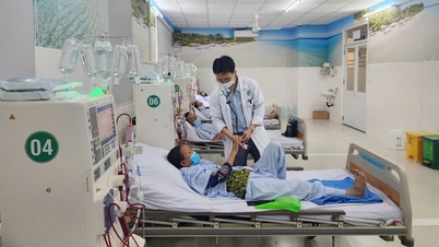 Das zweite Krankenhaus von Tu Du ist bereit, die Bevölkerung von Can Gio und den umliegenden Gebieten zu versorgen.