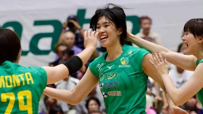 Takket være Thanh Thuy forandret det japanske volleyballlaget livet sitt.