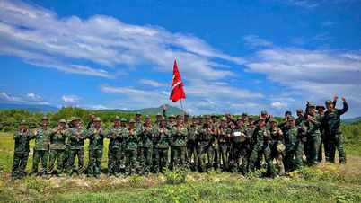 Υποδειγματικό εταιρικό στέλεχος