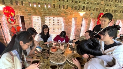 El flujo de terracota en el corazón de Da Nang