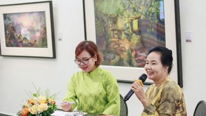 아트 토크 - 아트 경로: