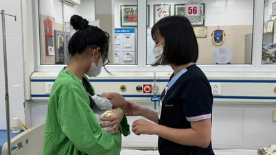 تعداد کودکانی که به دلیل آنفولانزای نوع A در بیمارستان بستری می‌شوند رو به افزایش است، اکثر آنها واکسینه نشده‌اند