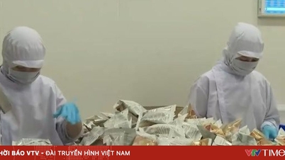 Bedrifter begynner å produsere Tet-varer