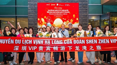 Van Don exploiteert officieel chartervluchten naar Shenzhen