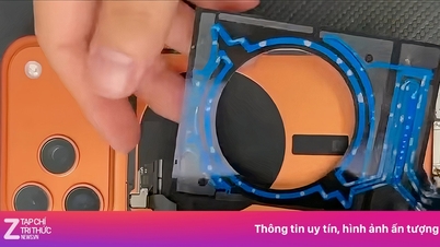 Răcire cu apă pentru iPhone 17 Pro Max